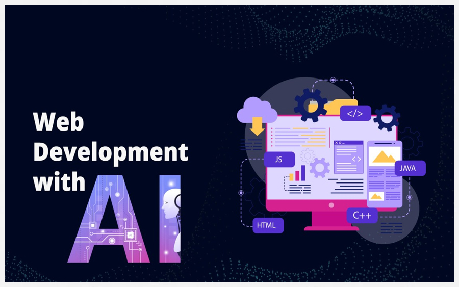 7 Ways AI Is Being Used in Web Development