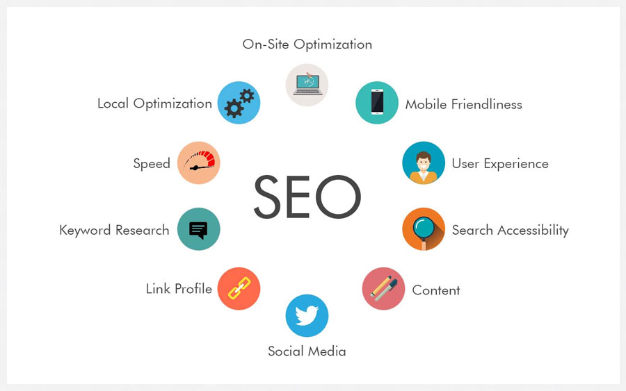 12 Types of SEO | Top SEO Techniques to Increase Traffic in 2025