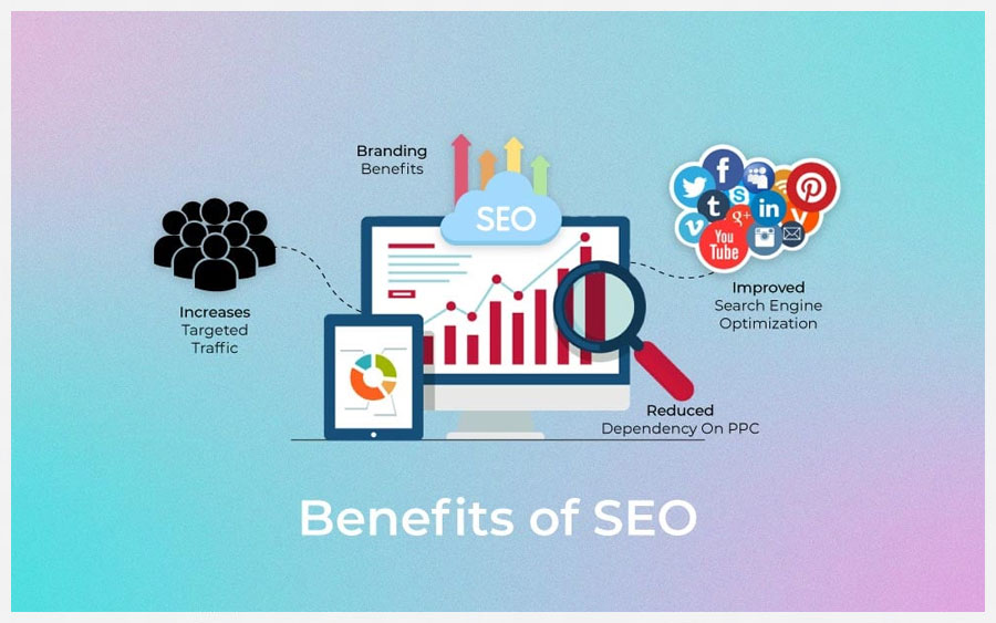 10 Key Benefits Of SEO For Your Business